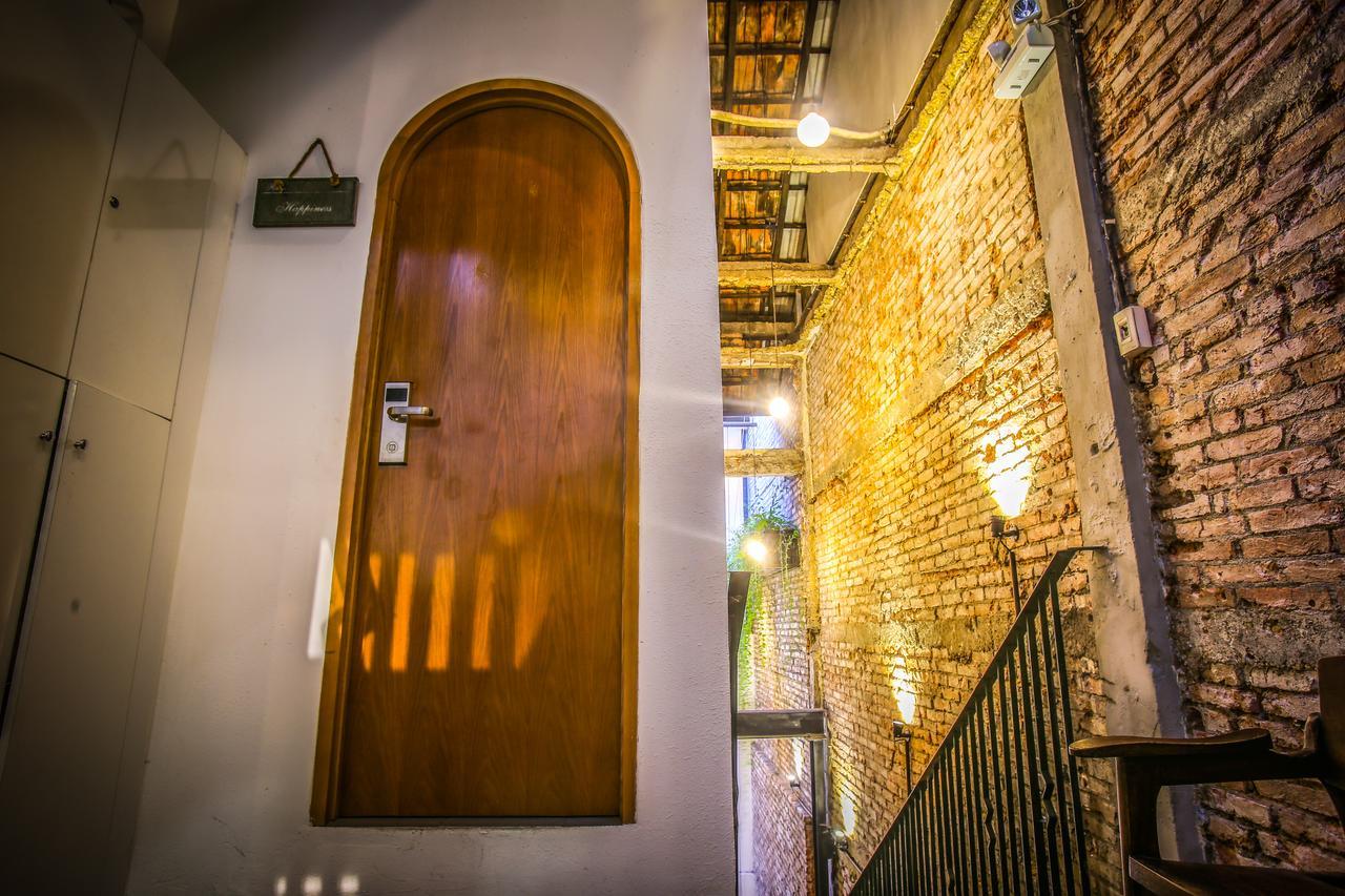 Prei Nokor Hostel Πόλη Χο Τσι Μινχ Εξωτερικό φωτογραφία