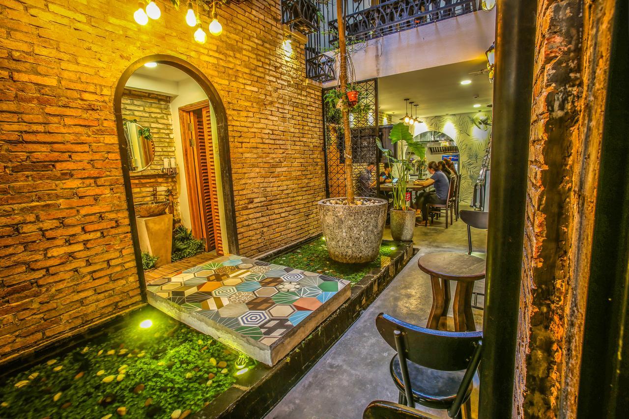 Prei Nokor Hostel Πόλη Χο Τσι Μινχ Εξωτερικό φωτογραφία