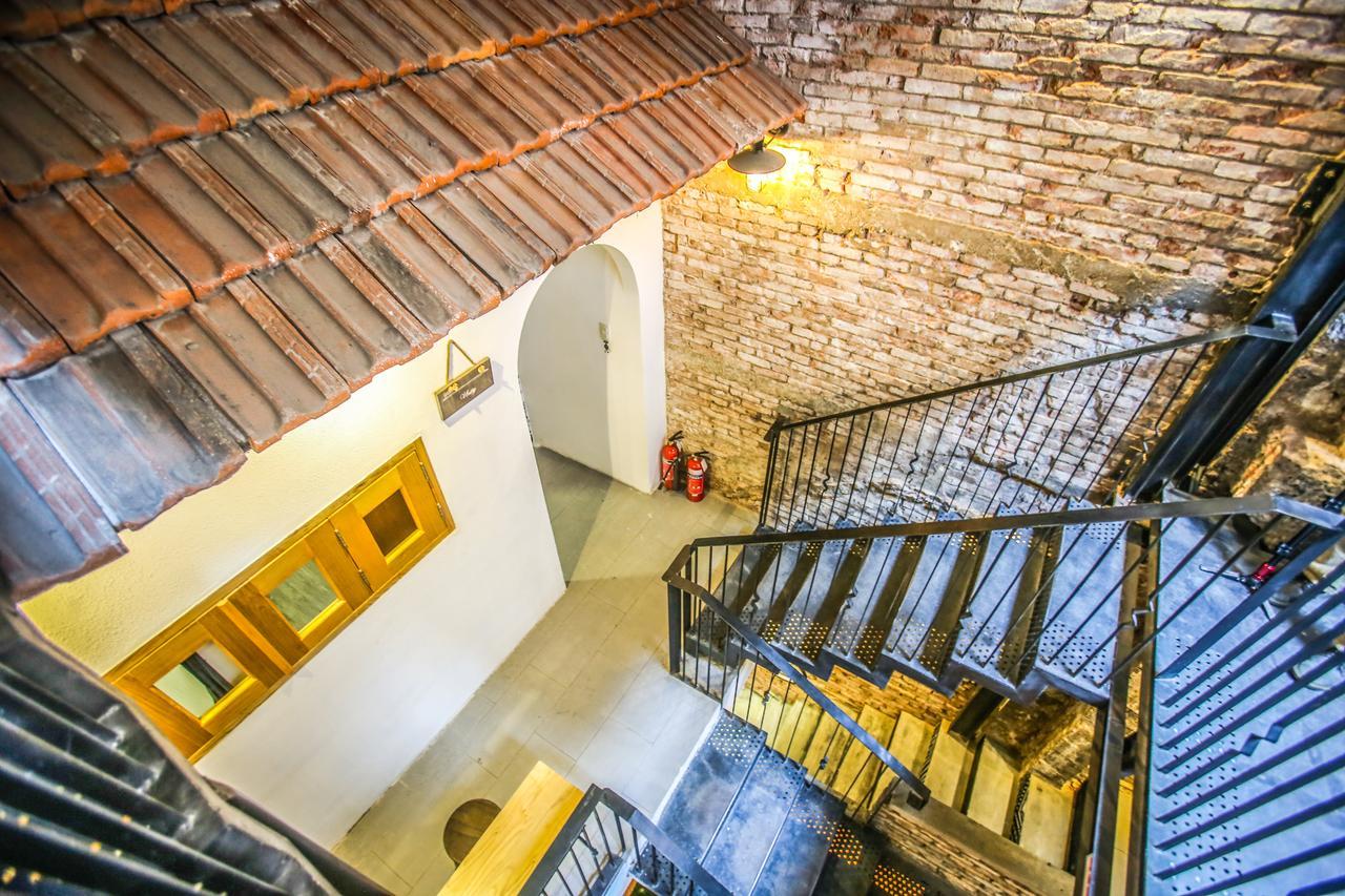Prei Nokor Hostel Πόλη Χο Τσι Μινχ Εξωτερικό φωτογραφία