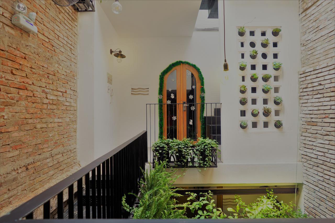 Prei Nokor Hostel Πόλη Χο Τσι Μινχ Εξωτερικό φωτογραφία