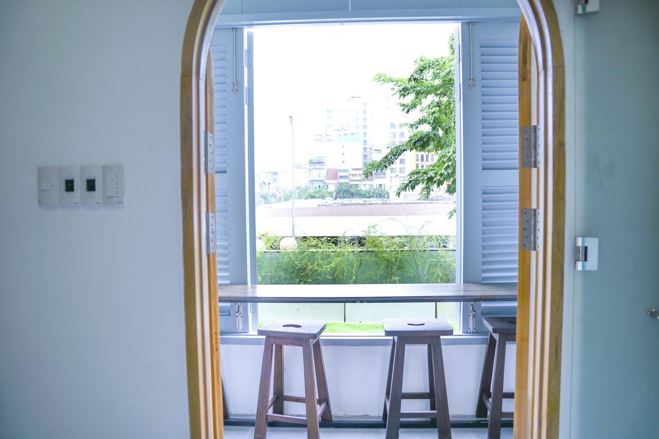 Prei Nokor Hostel Πόλη Χο Τσι Μινχ Εξωτερικό φωτογραφία