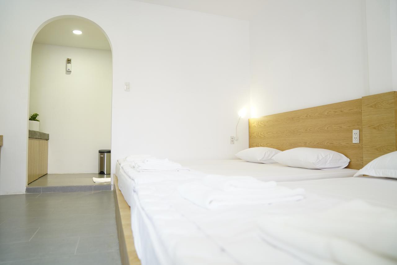 Prei Nokor Hostel Πόλη Χο Τσι Μινχ Εξωτερικό φωτογραφία