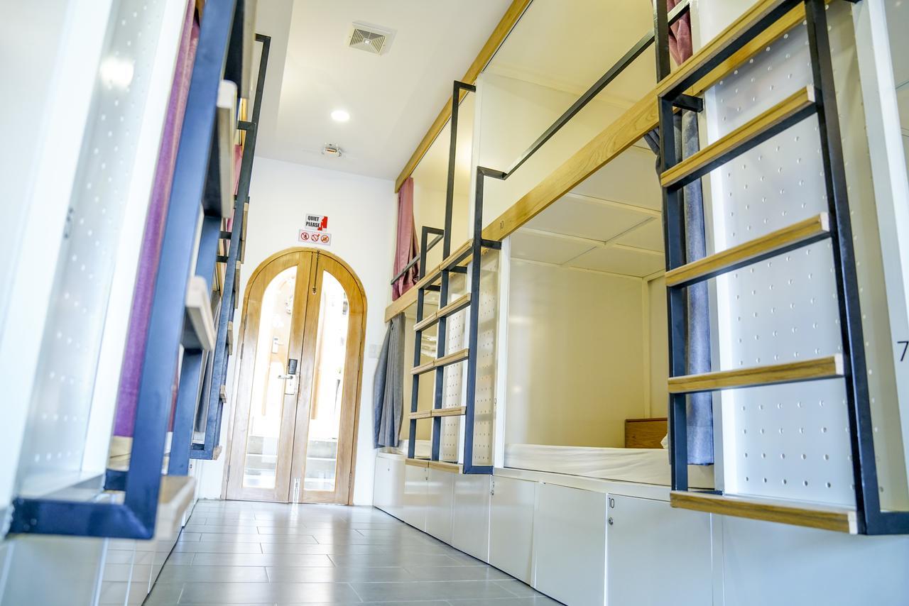 Prei Nokor Hostel Πόλη Χο Τσι Μινχ Εξωτερικό φωτογραφία