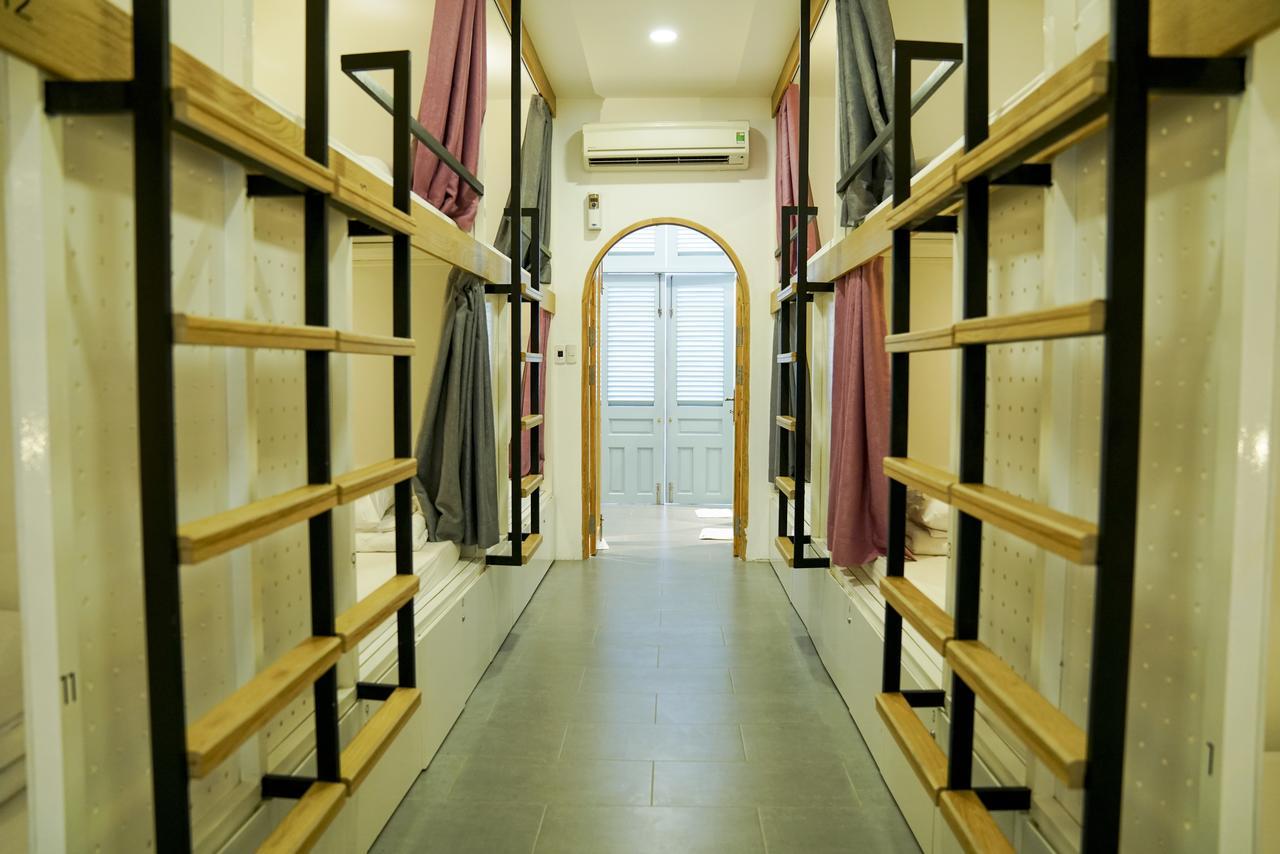 Prei Nokor Hostel Πόλη Χο Τσι Μινχ Εξωτερικό φωτογραφία