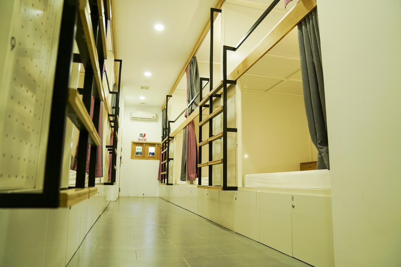 Prei Nokor Hostel Πόλη Χο Τσι Μινχ Εξωτερικό φωτογραφία