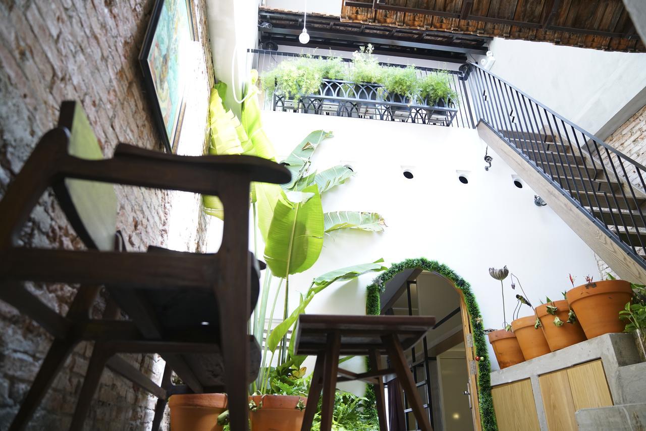 Prei Nokor Hostel Πόλη Χο Τσι Μινχ Εξωτερικό φωτογραφία