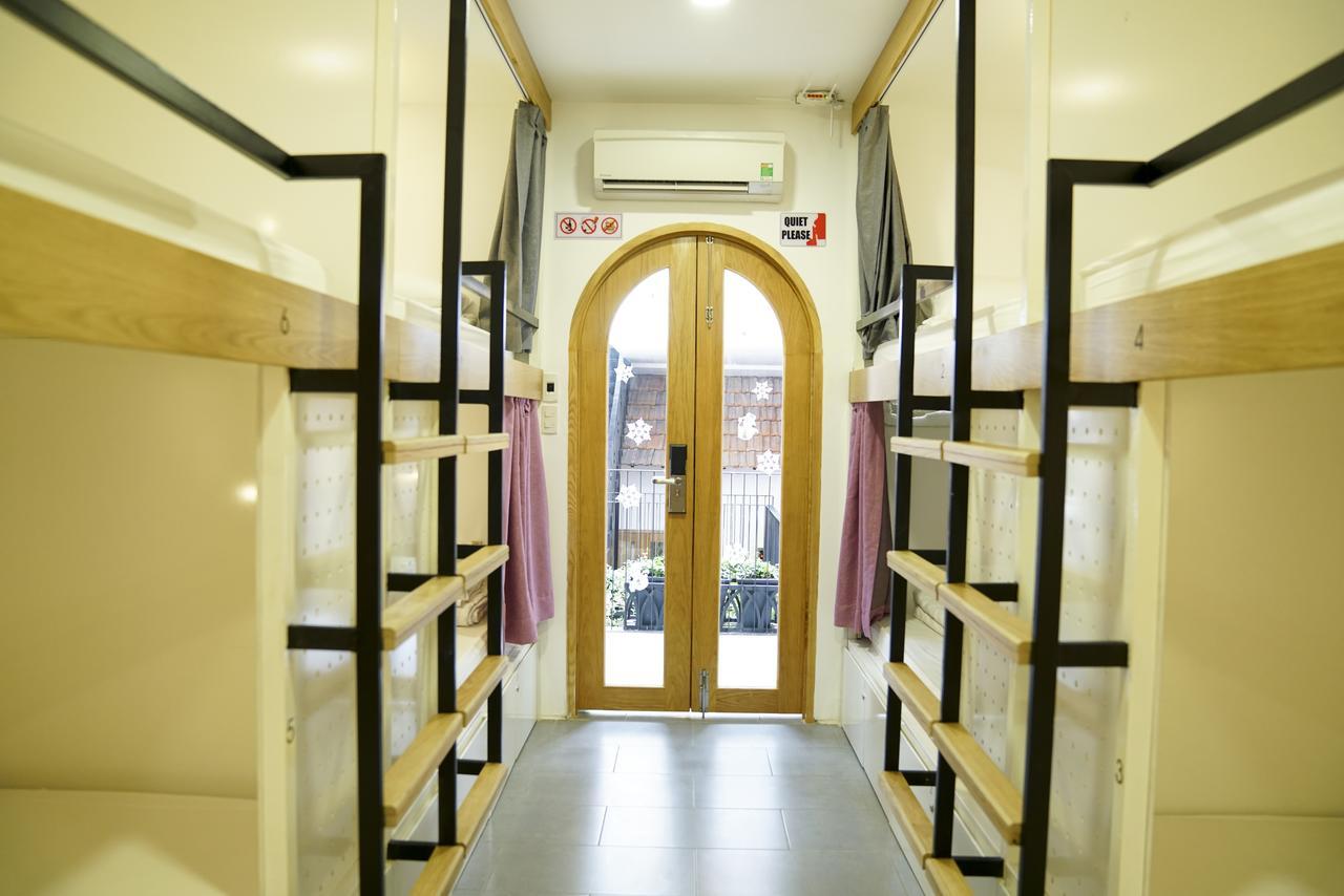 Prei Nokor Hostel Πόλη Χο Τσι Μινχ Εξωτερικό φωτογραφία