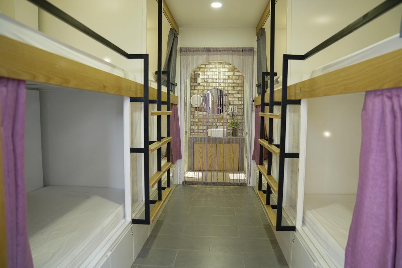 Prei Nokor Hostel Πόλη Χο Τσι Μινχ Εξωτερικό φωτογραφία
