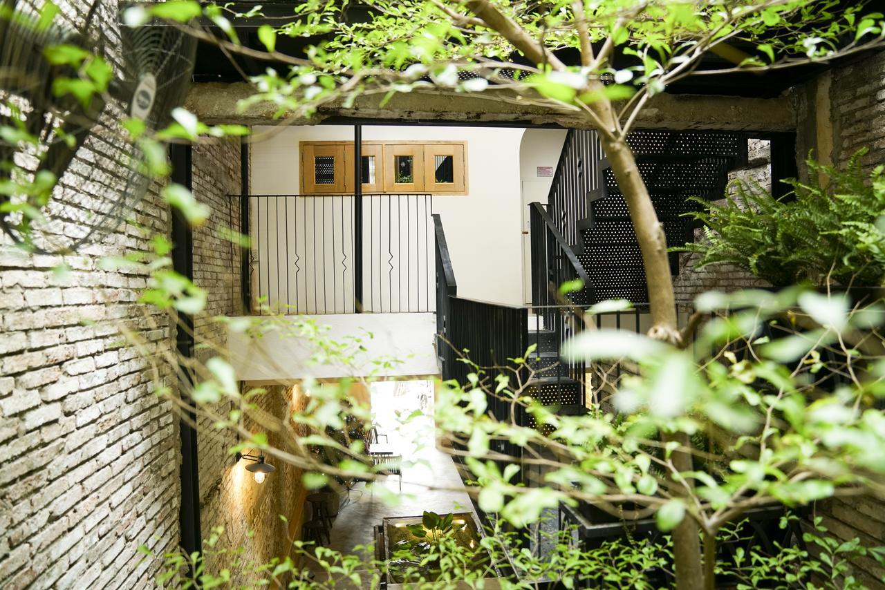 Prei Nokor Hostel Πόλη Χο Τσι Μινχ Εξωτερικό φωτογραφία