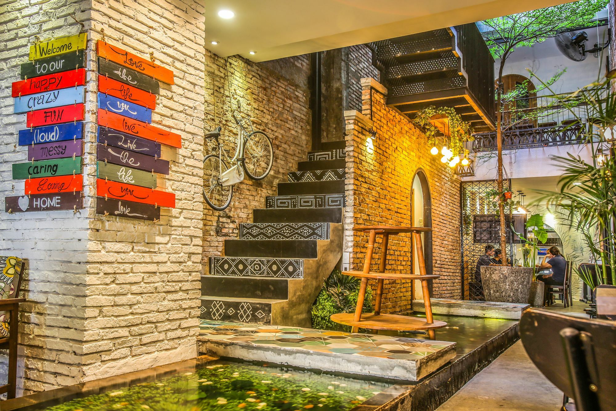 Prei Nokor Hostel Πόλη Χο Τσι Μινχ Εξωτερικό φωτογραφία