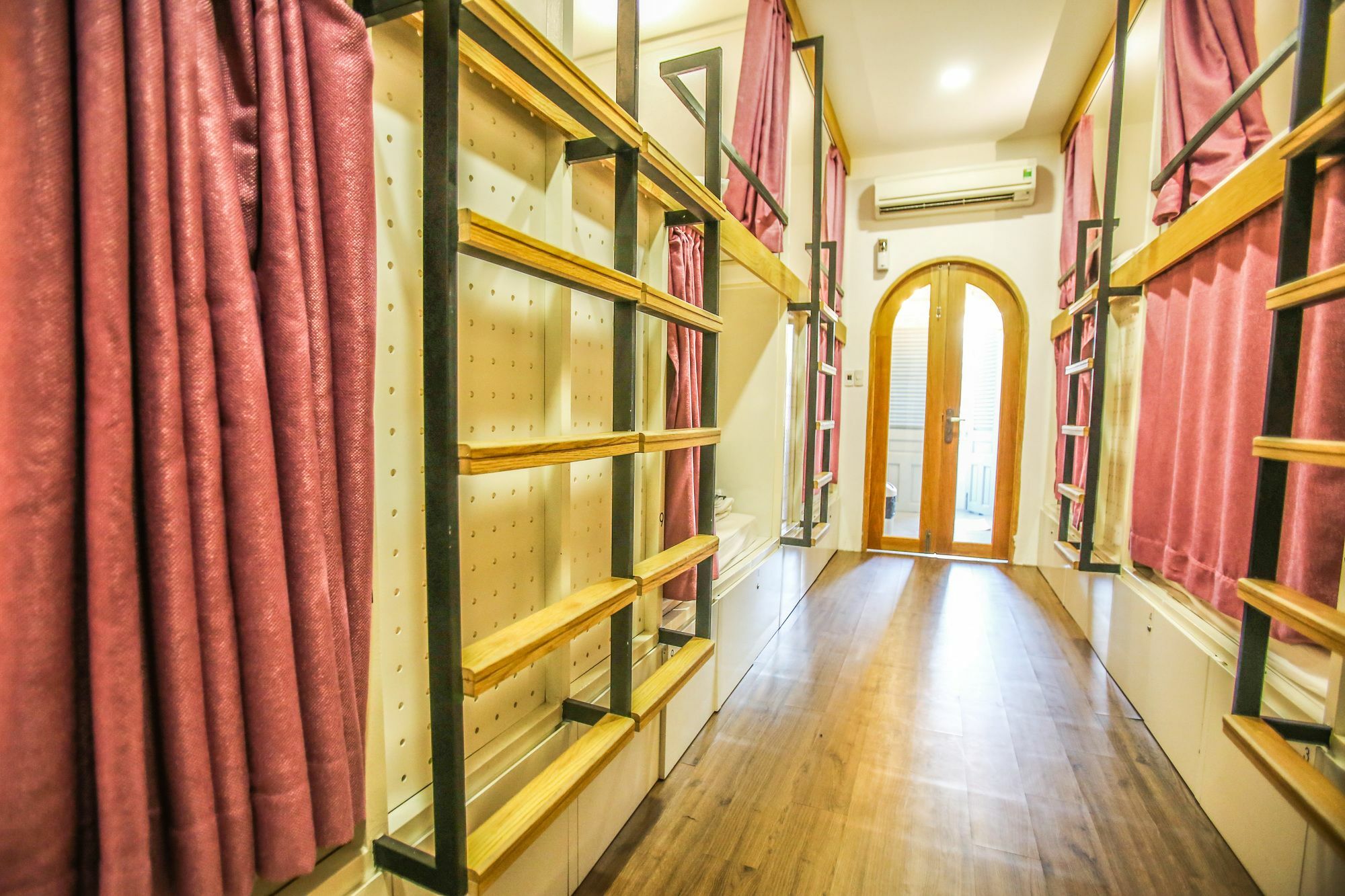 Prei Nokor Hostel Πόλη Χο Τσι Μινχ Εξωτερικό φωτογραφία