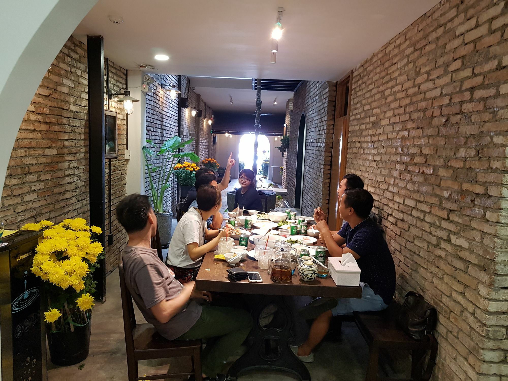 Prei Nokor Hostel Πόλη Χο Τσι Μινχ Εξωτερικό φωτογραφία