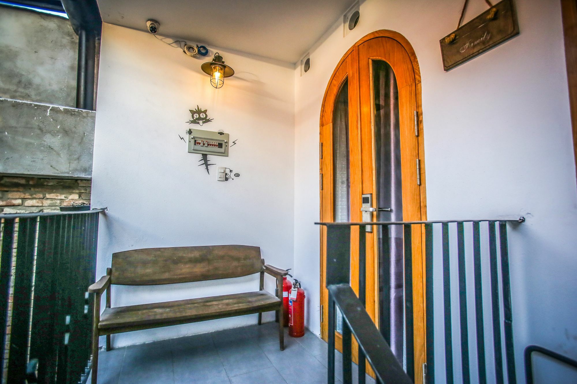 Prei Nokor Hostel Πόλη Χο Τσι Μινχ Εξωτερικό φωτογραφία