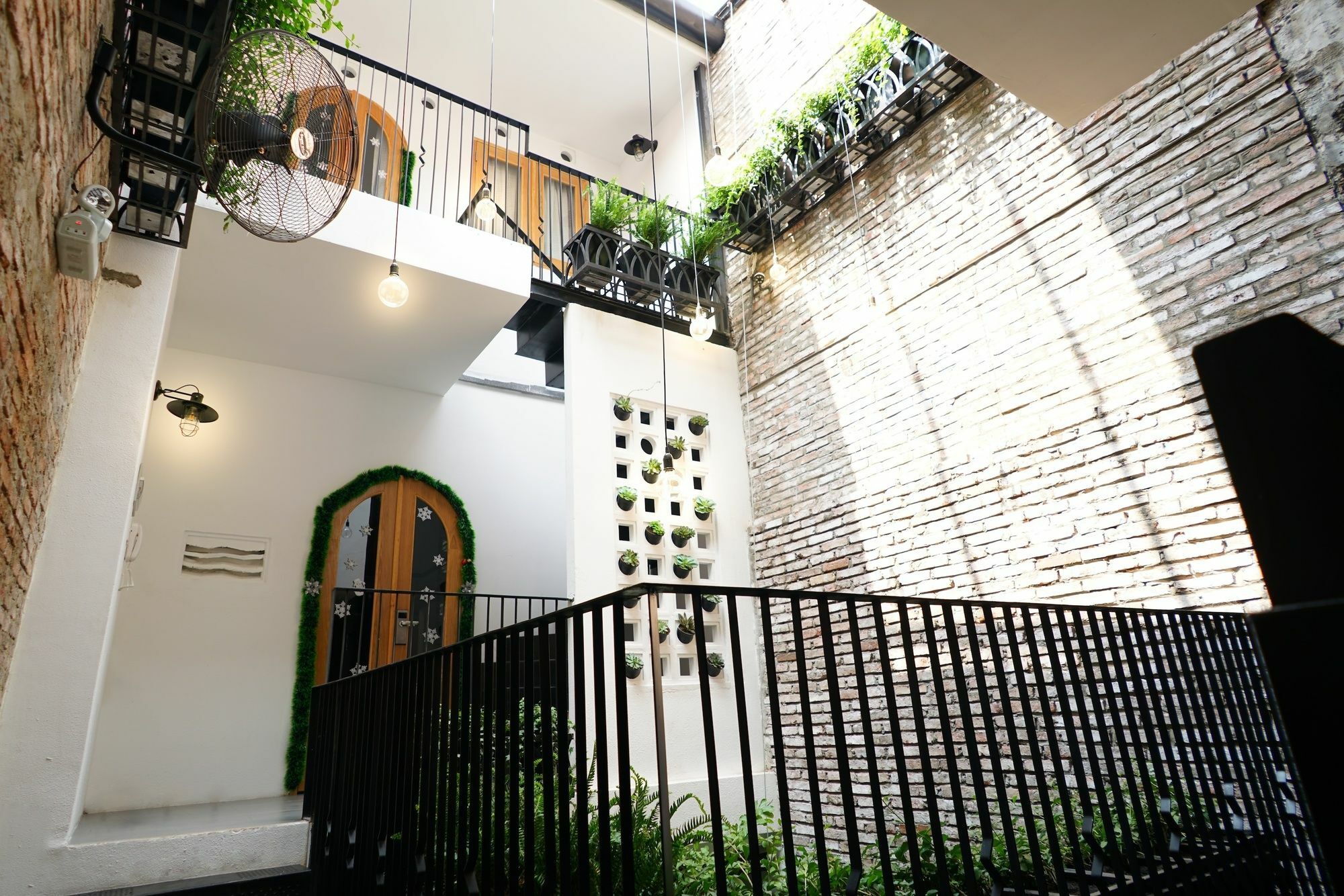 Prei Nokor Hostel Πόλη Χο Τσι Μινχ Εξωτερικό φωτογραφία