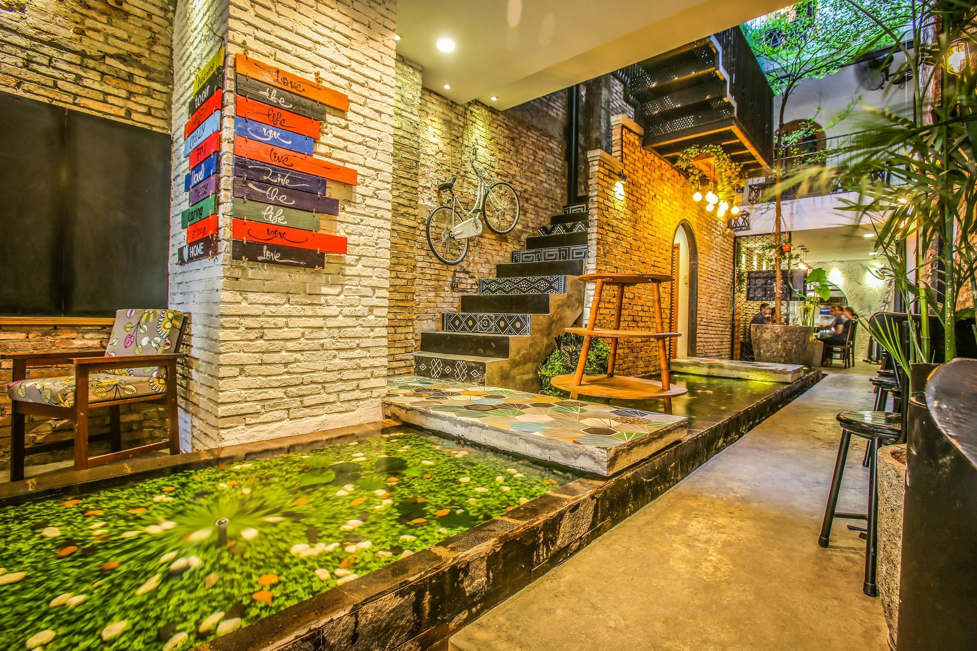 Prei Nokor Hostel Πόλη Χο Τσι Μινχ Εξωτερικό φωτογραφία