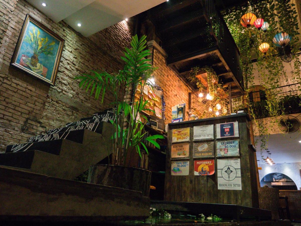 Prei Nokor Hostel Πόλη Χο Τσι Μινχ Εξωτερικό φωτογραφία
