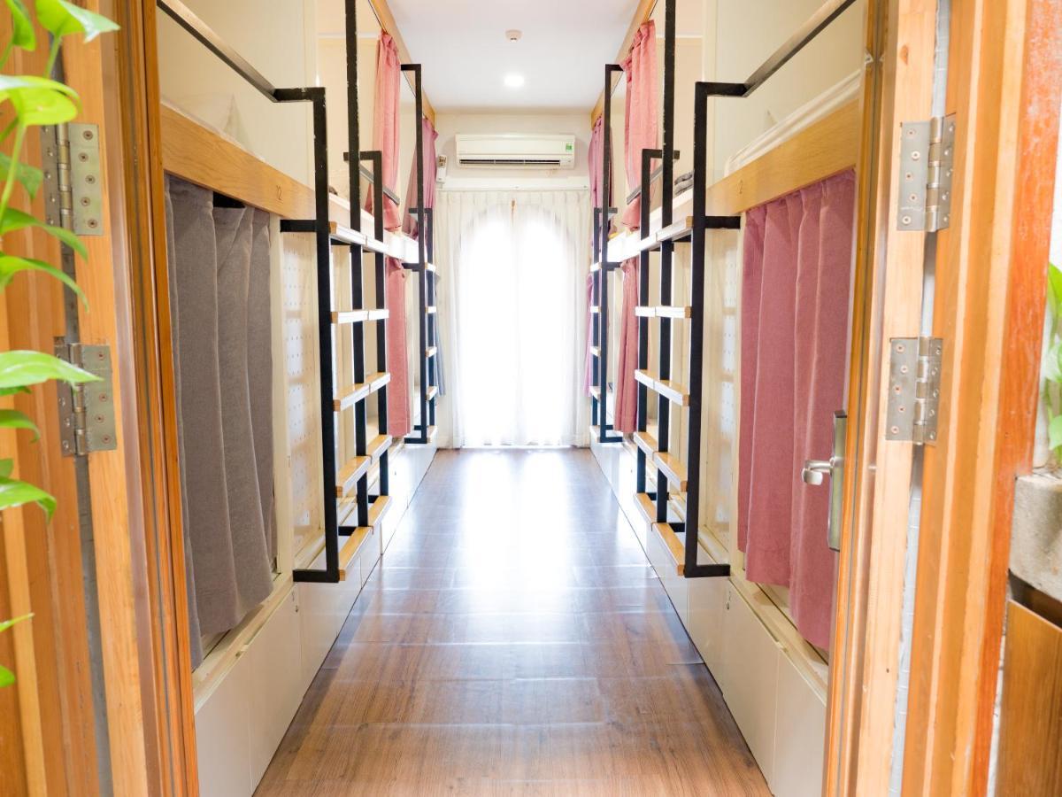 Prei Nokor Hostel Πόλη Χο Τσι Μινχ Εξωτερικό φωτογραφία